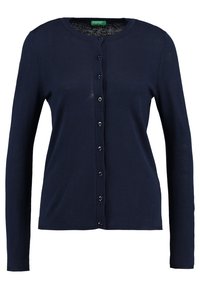 United Colors of Benetton Kofta - dark blue