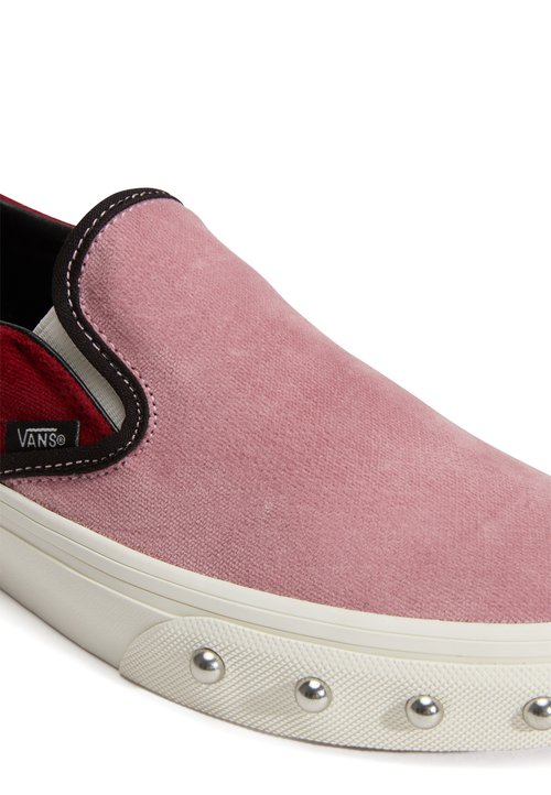 Vans VN WOMENS ICONS FTW - Slip-ons - light pink — foto 5