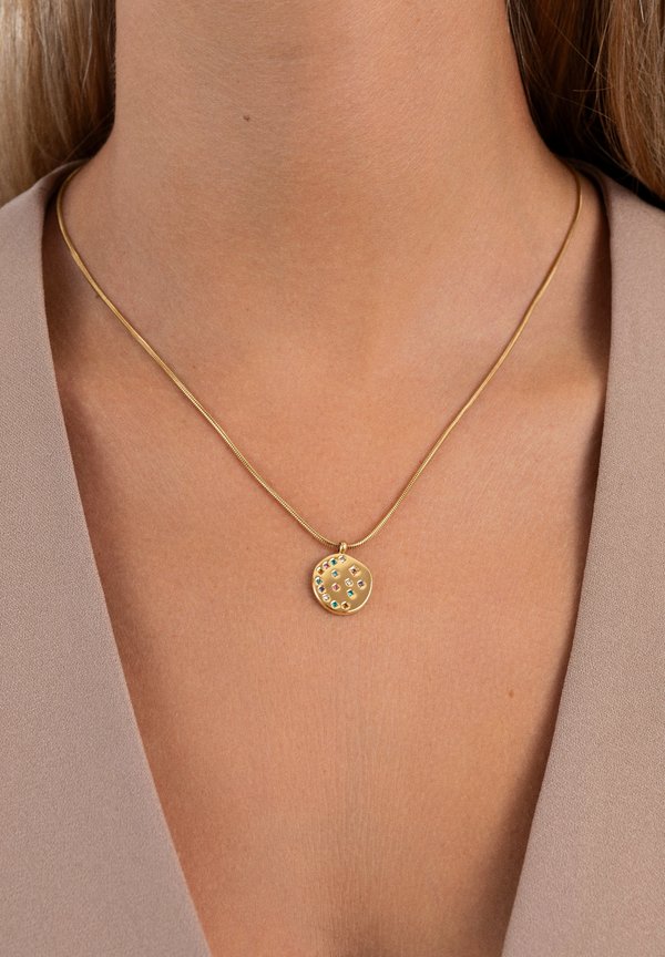 RAINBOW ACERO - Halskette - color oro