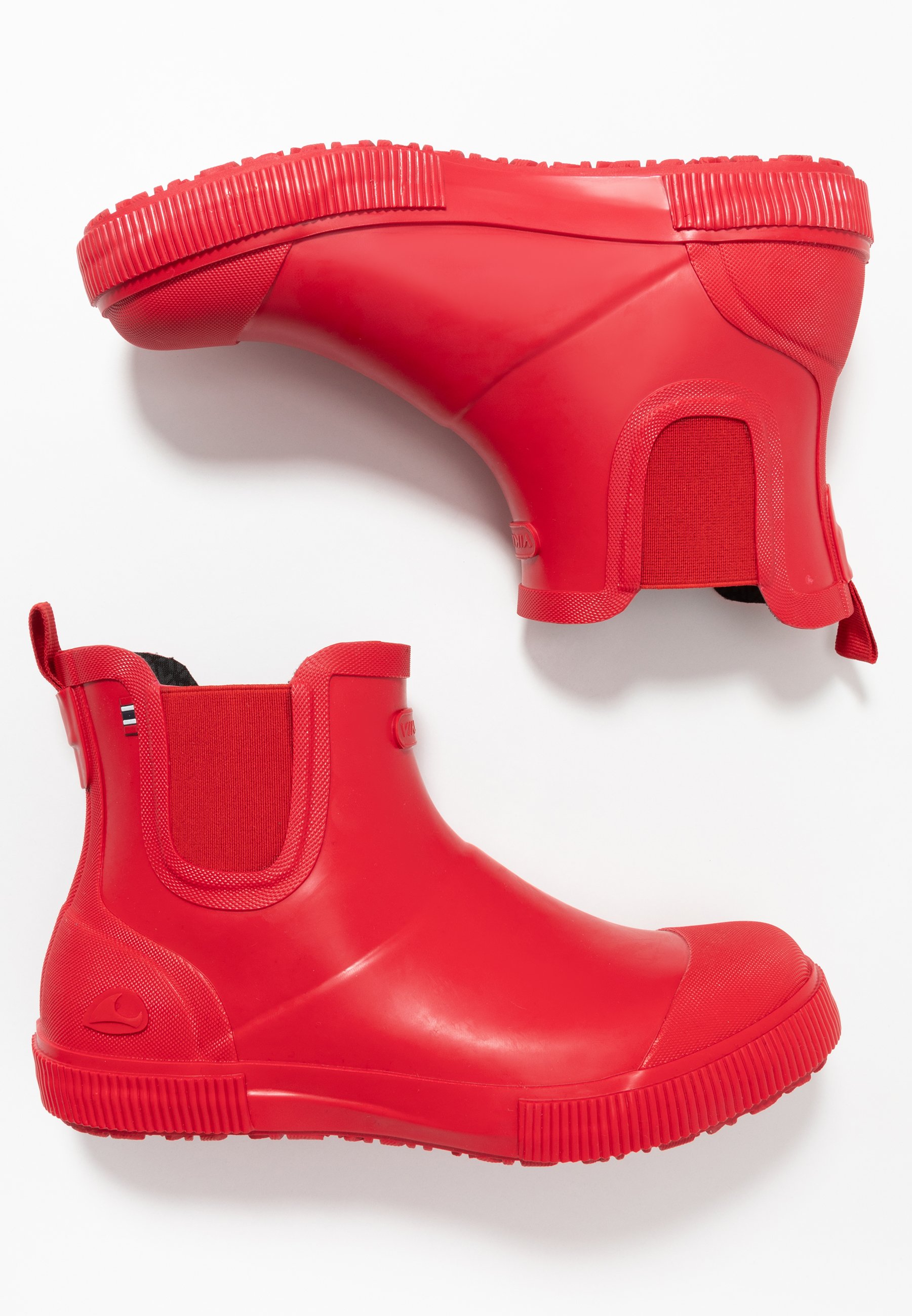 Viking PRAISE Gummistövlar red Zalando.se Viking RETRO Gummistövlar red Zalando.se