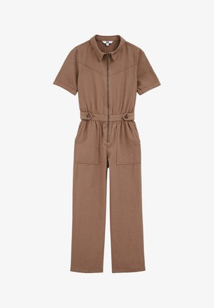 Kombinezon - light brown