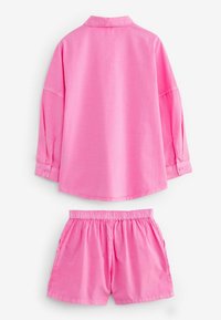 Next SET  - REGULAR FIT - Lühikesed püksid - bright pink