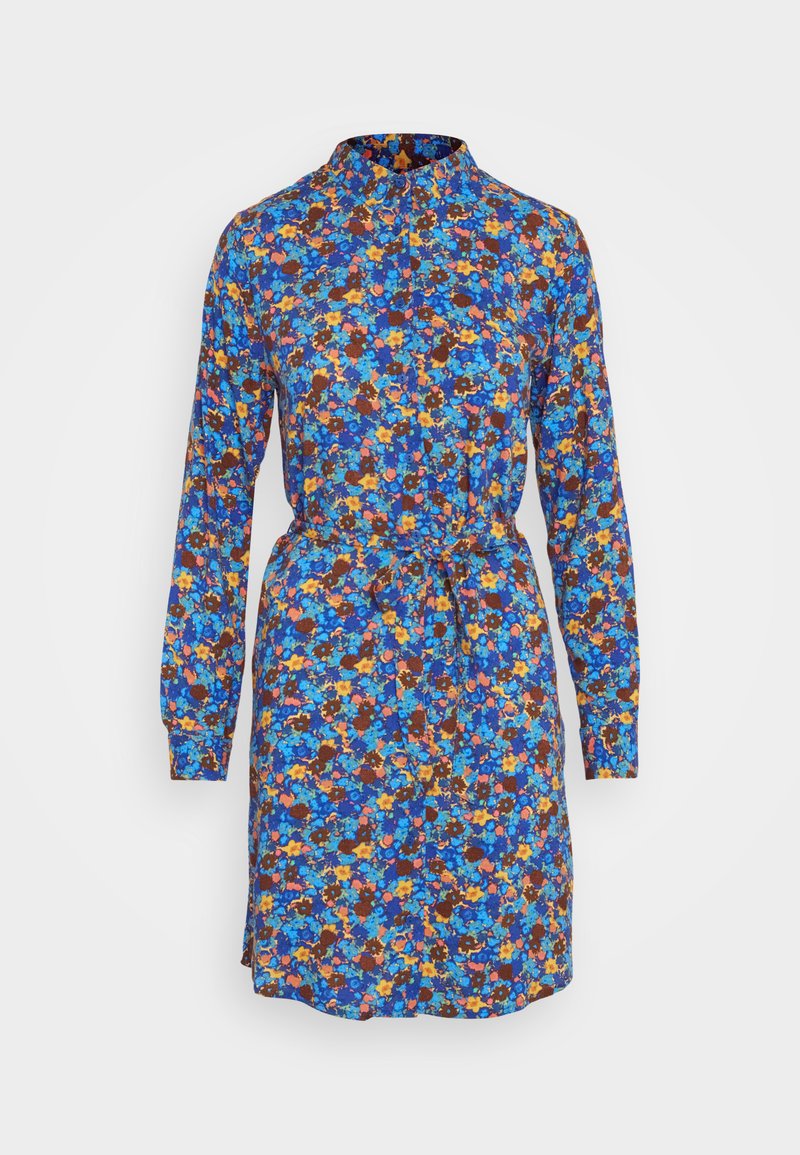 Ichi Blousejurk blauw