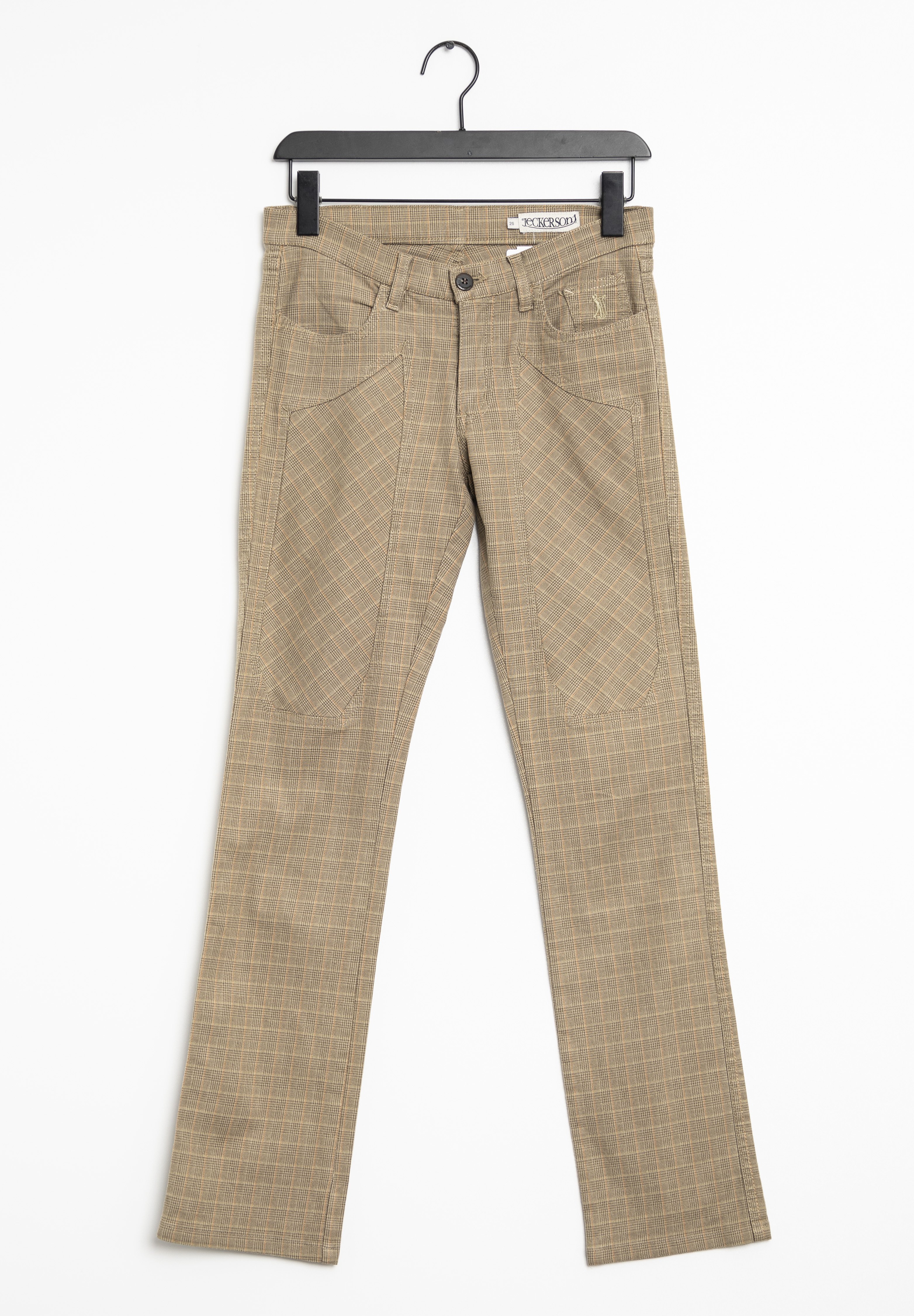 Jeckerson Pantaloni - brown/marrone - Zalando.it