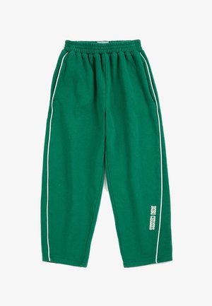 Bobo Choses, BOBO CHOSES STRAIGHT UNISEX - Tepláky - evergreen