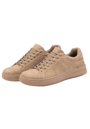 Trainers - coffee