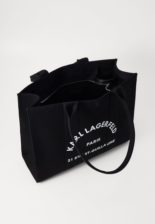 SQUARE LARGE TOTE - Tote bag2