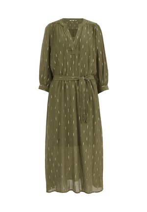 WE Fashion Day dress - green