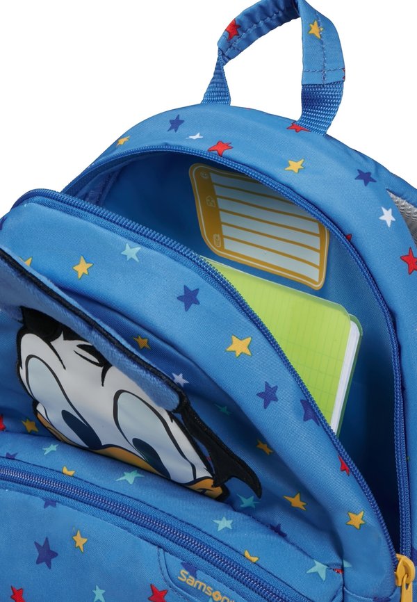 DISNEY ULTIMATE DISNEY DONALD STARS – Tagesrucksack – donald stars