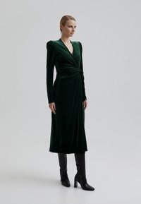 ANDIATA SIBLEY - Koktejlové šaty / šaty na párty - dark green