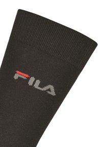 Fila UNISEX  6ER PACK - STRÜMPFE, STREET, LIFESYLE - Calcetines de deporte - schwarz