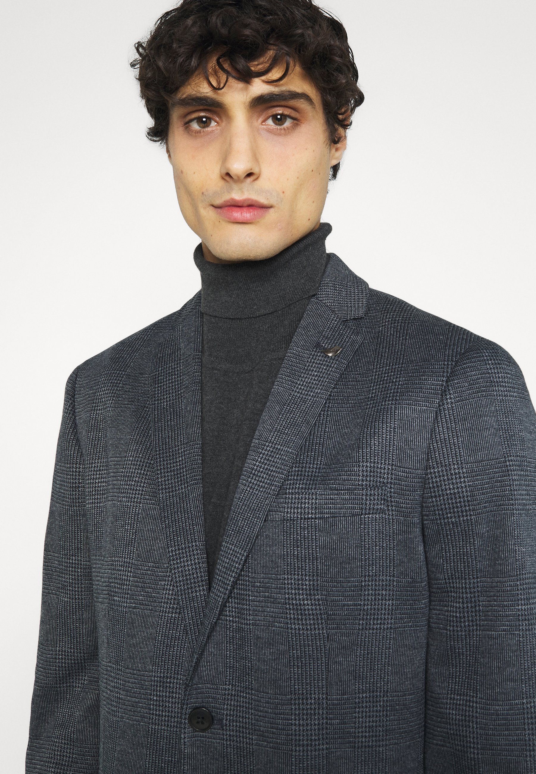 Men SLHSLIM JOHN - Blazer jacket Men SLHSLIM JOHN - Blazer jacket