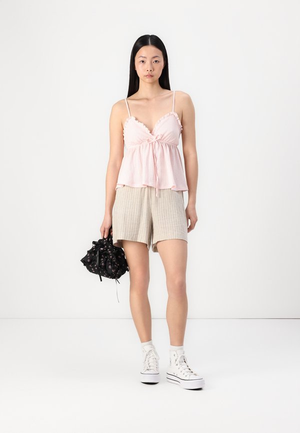 JXPOPPY SUMMER - Shorts - feather gray3