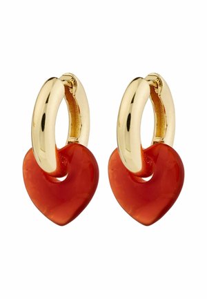 Earrings - gold