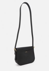 Lauren Ralph Lauren ADDIE 24-MEDIUM - Mala a tiracolo - black