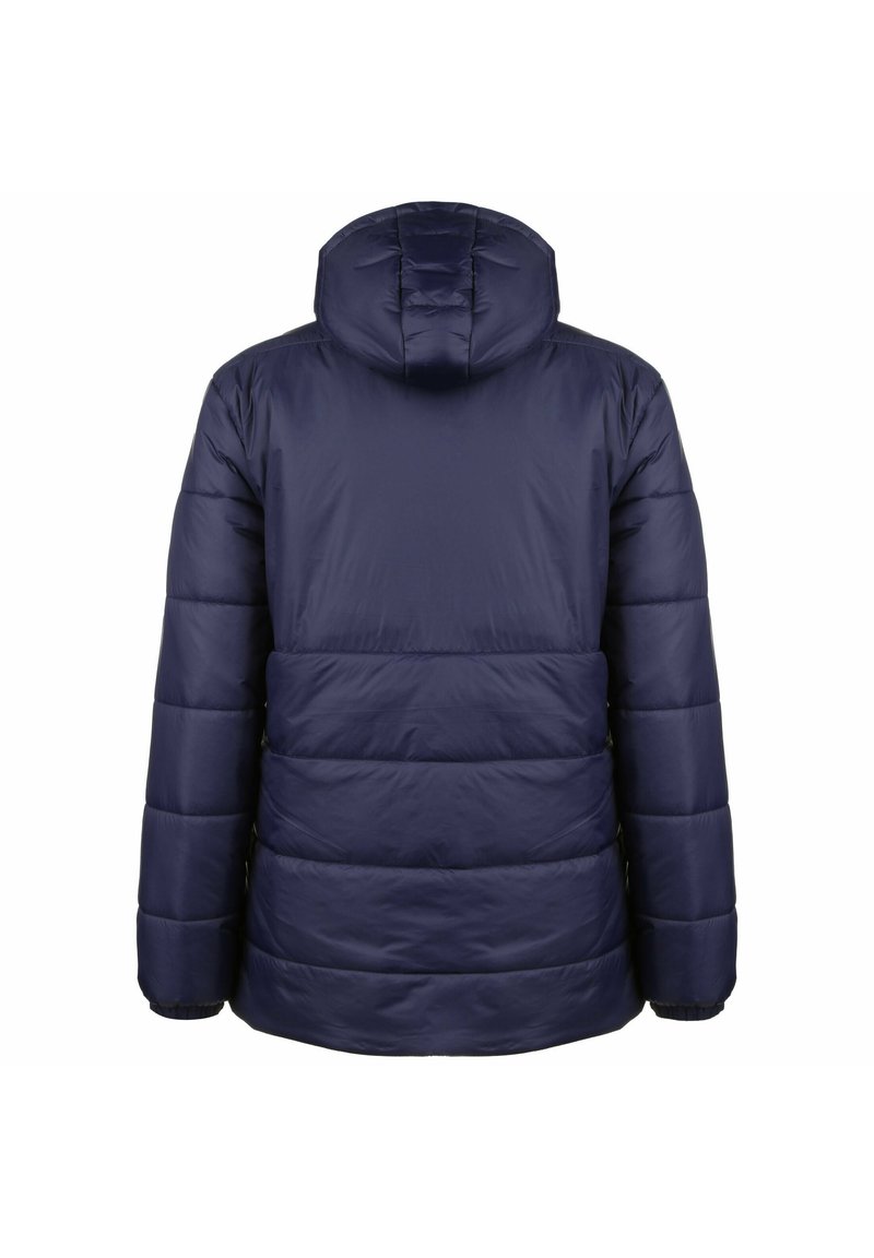 Mezisezónní bunda - peacoat-puma white