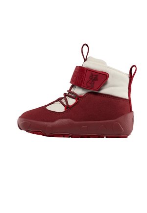 WARMY - Lauflernschuh - Baby shoes - rot
