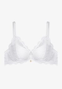 Unselected, White