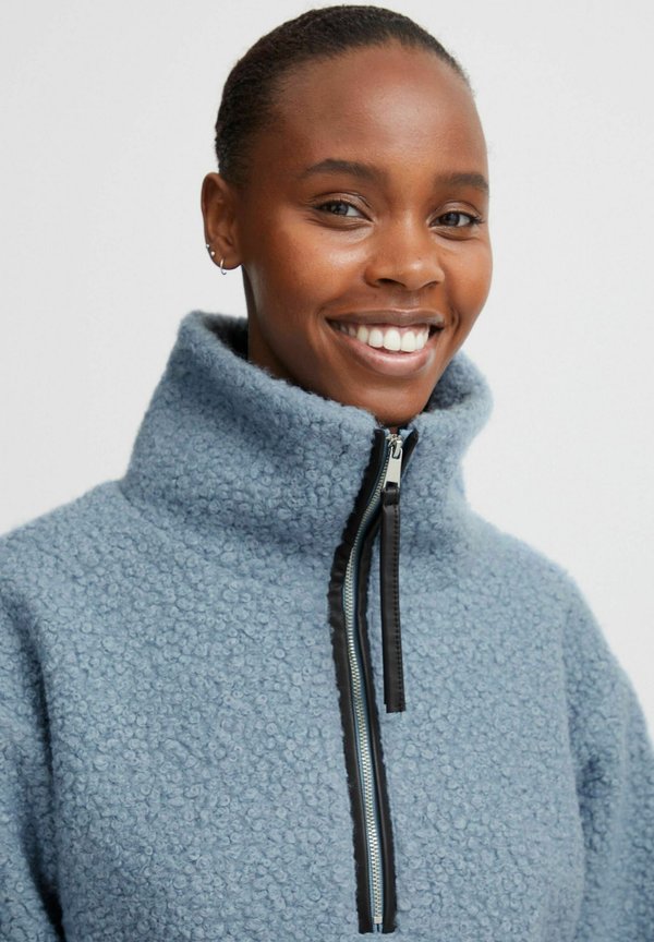 BYCIDAN PILE - Fleece jumper4