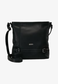 TOM TAILOR MALIA - Borsa A Tracolla - Black/nero