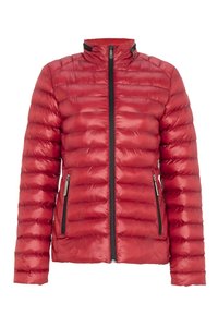 Cipo & Baxx Winterjacke - burgundy