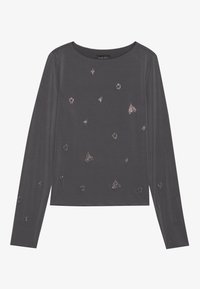 Camisola de manga comprida - grey