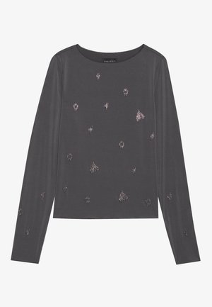 Anna Field Maglietta a manica lunga - grey