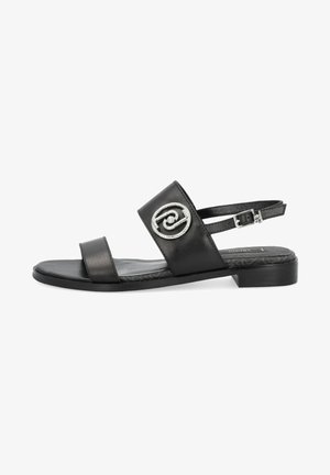 WITH LOGO - Sandalai - black