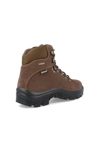 Chiruca Botines con cordones - brown