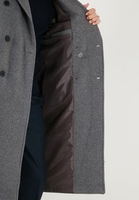 Buratti Klassisk frakke - grey