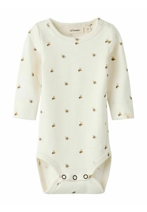 STRAMPLER PRINT - Body - coconut milk