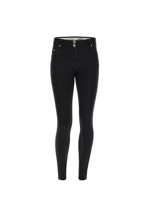 Freddy Jeans Skinny Fit - denim nero
