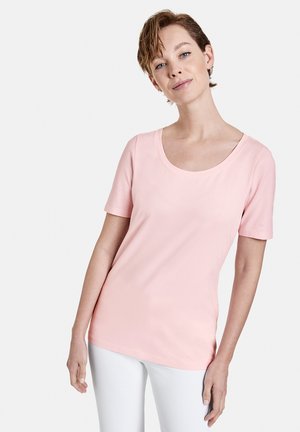 Basic T-shirt - rose
