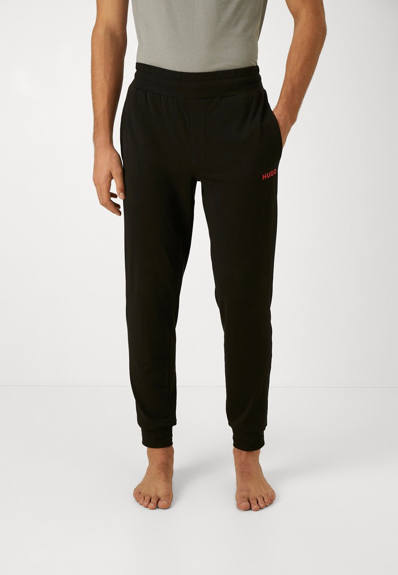 Pantaloni Lounge HUGO Con Risvolto Collegato - Uomo, Comfort E Stile