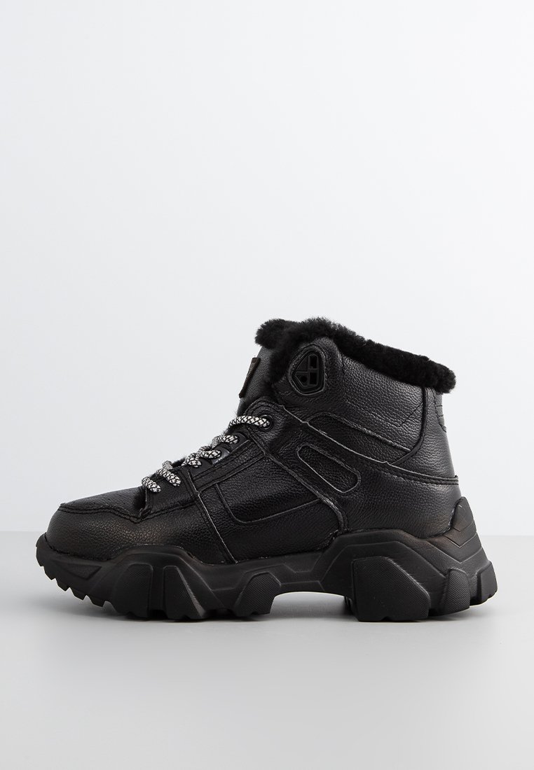 Zapatillas altas