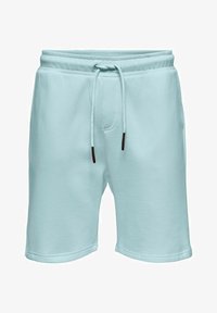 Non sélectionné, blue glow