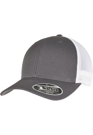 Flexfit Casquette - charcoal/white