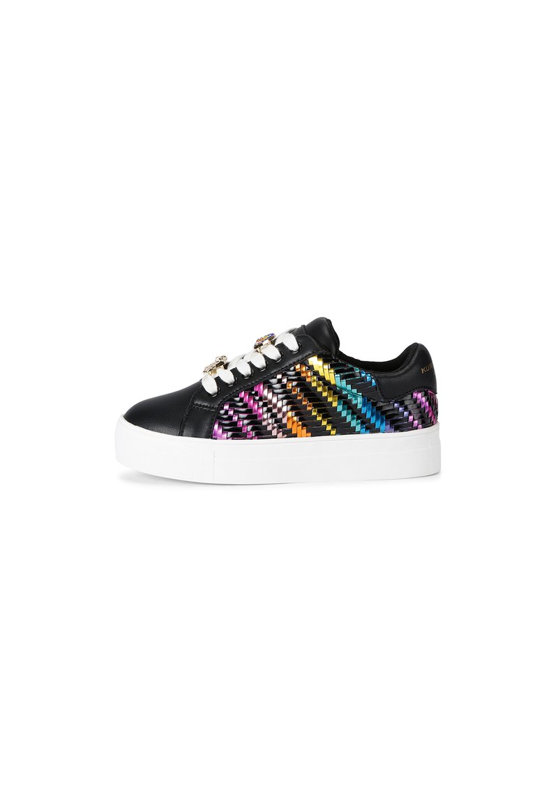 Kurt Geiger London MINI LANEY CHARM - Sneakers basse - mult other