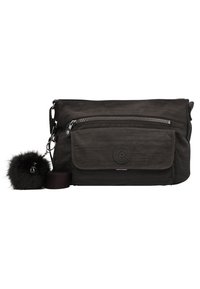 Kipling BASIC PLUS EWO Handbag true black/black Zalando