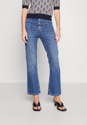 Relaxed fit jeans - blue