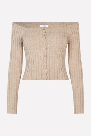 Envii, SERVE - Chaqueta de punto - oatmeal