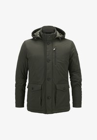 Ausgewählt, khaki