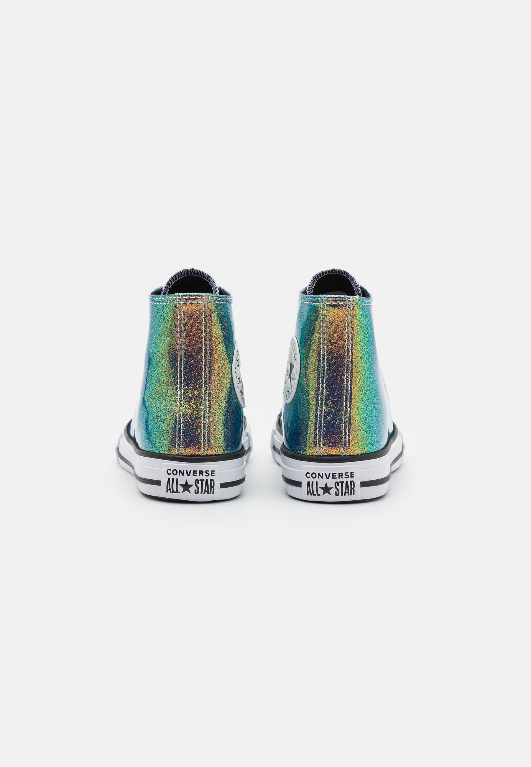 converse iridescent glitter