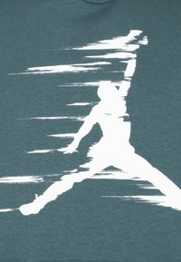 Jordan FLIGHT - Hanorac - oxidized green