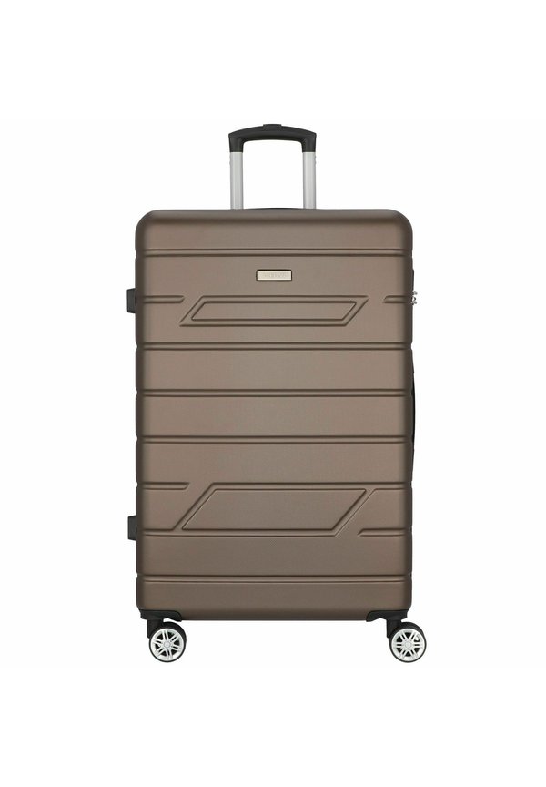 BERGAMO TROLLEY - Trolley - bronze