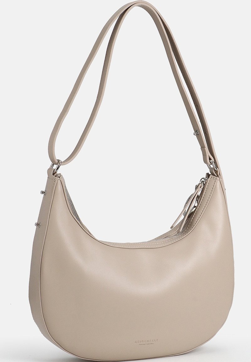 Damen Handtaschen | Seidenfelt VINNE Handtasche greige/hellbraun - OW34395 Damen Handtaschen | Seidenfelt VINNE Handtasche greige/hellbraun - OW34395