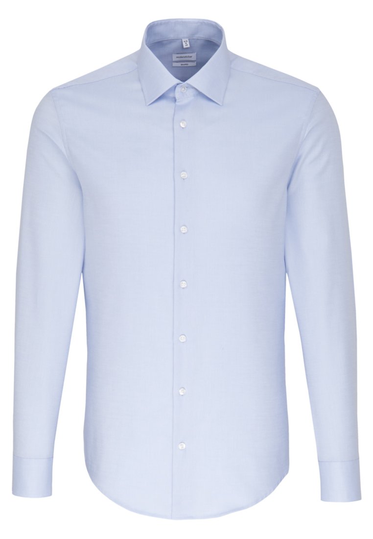 Seidensticker Camicia - blue