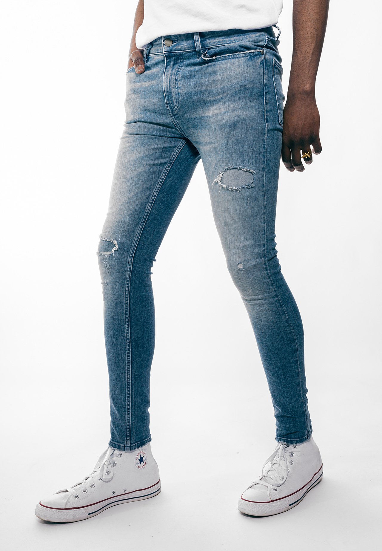 Herren Jeans Skinny Fit Herren Jeans Skinny Fit