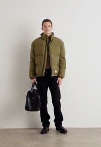 HUGO BROOKLIN Winter jacket - Zimní bunda - open green