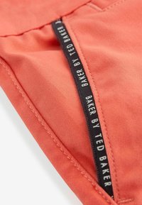 Baker by Ted Baker REGULAR FIT - Šortky - orange